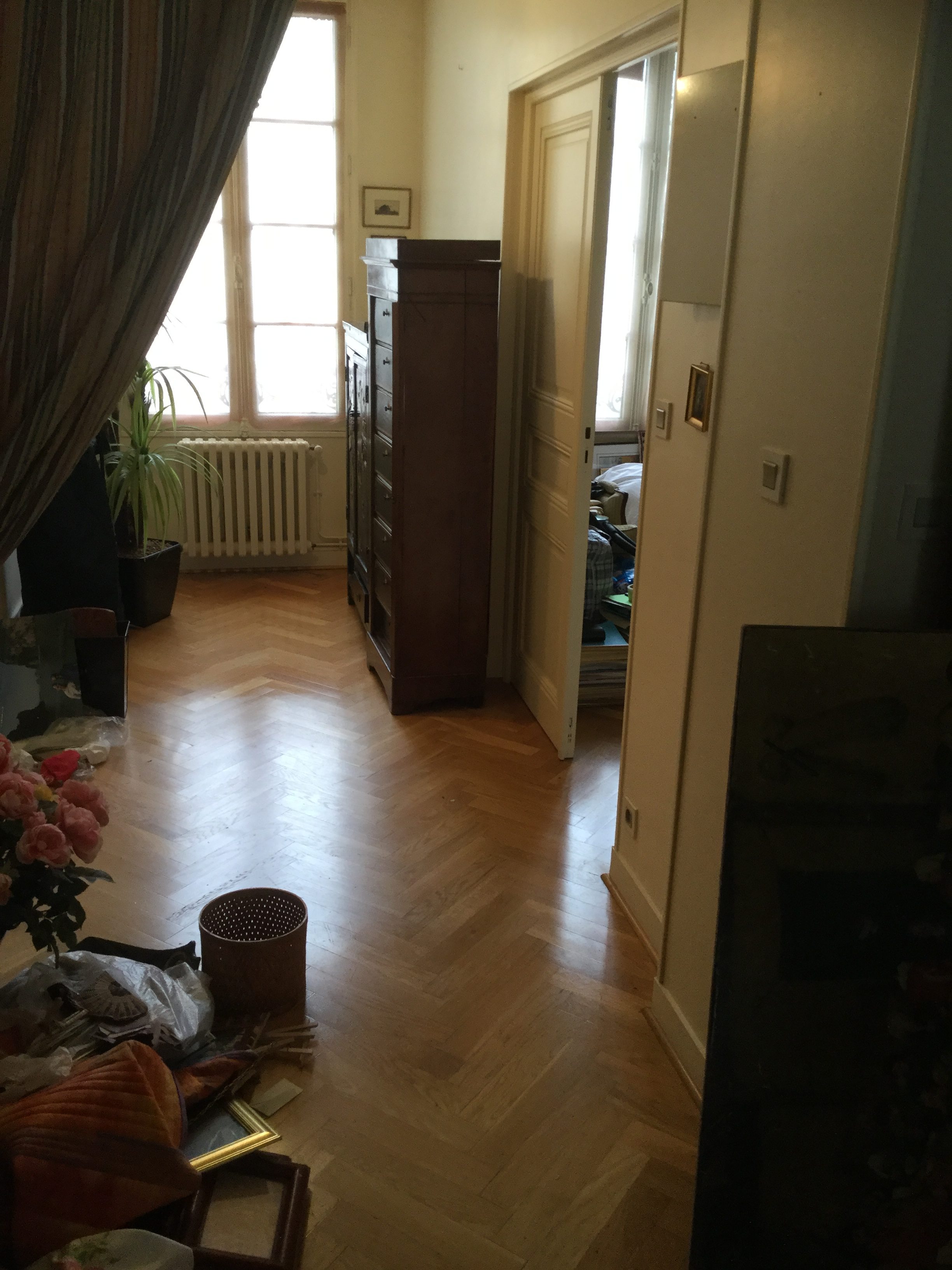 Débarras d’un appartement à Vanves